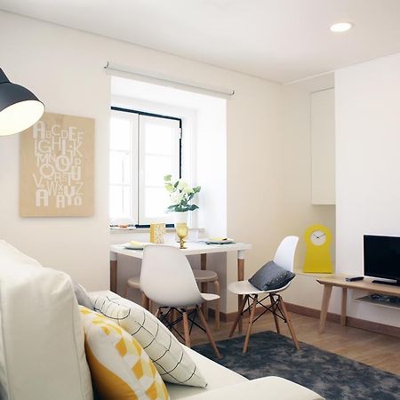 Alfama Rose Apartment - Eletrico Lisboa Eksteriør bilde
