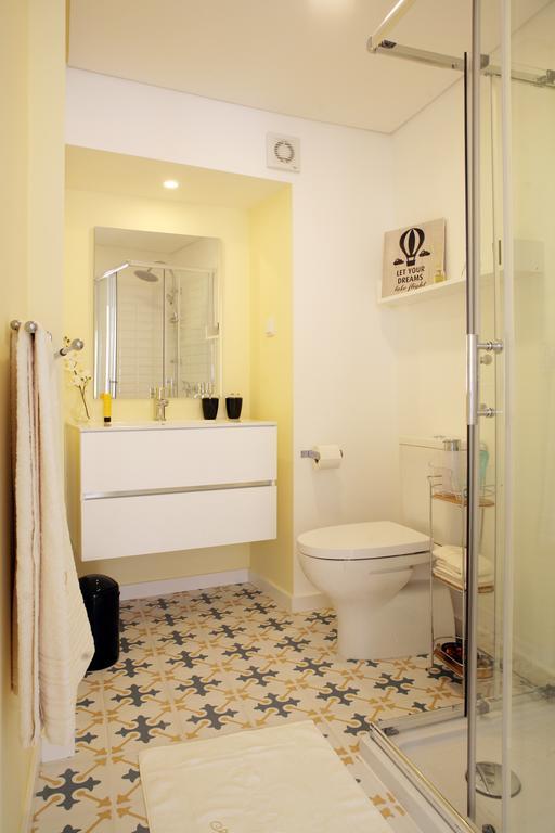 Alfama Rose Apartment - Eletrico Lisboa Eksteriør bilde