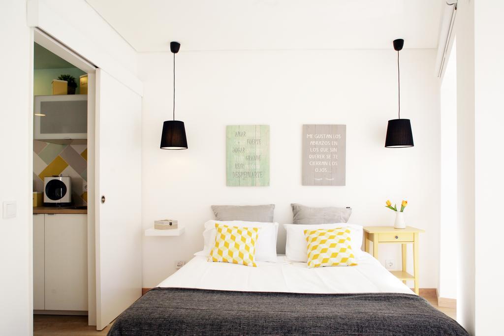 Alfama Rose Apartment - Eletrico Lisboa Eksteriør bilde