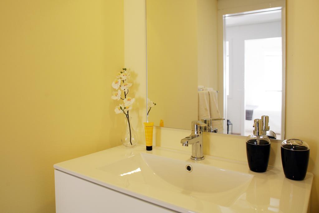 Alfama Rose Apartment - Eletrico Lisboa Eksteriør bilde